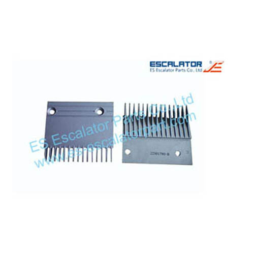 ES-HT028 Comb Plate 22501790B Use For HITACHI