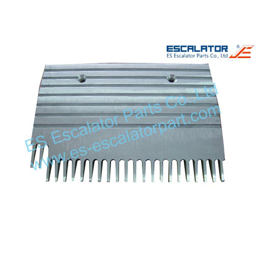 Escalator GO453D7 Comb Aluminum Use For OTIS