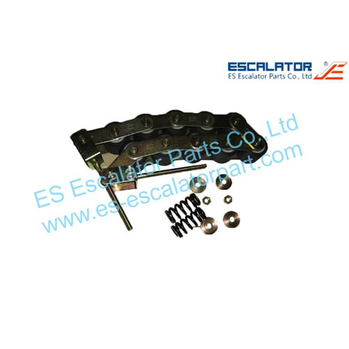 ES-OTP12 Handrail Roller Group Use For OTIS