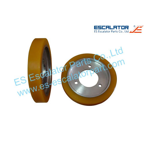 ES-C0007B Handrail drive sprocket Use For CNIM