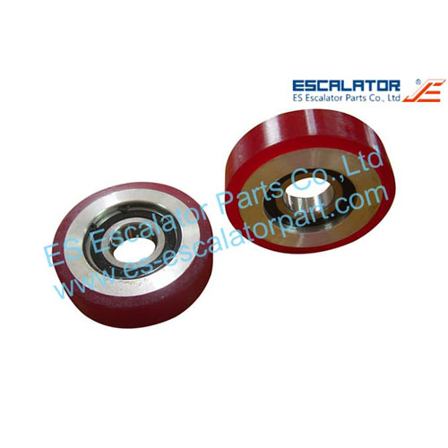 ES-C0013B Chain Roller 6026RS Use For CNIM