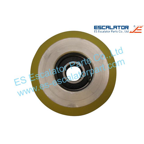 ES-C0014B Step Chain Roller 6202RZ Use For CNIM