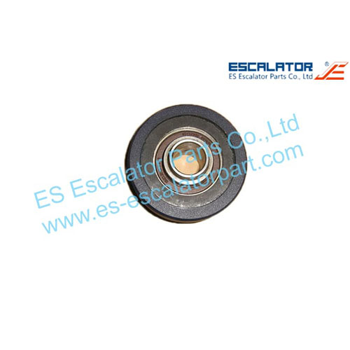 ES-OTP74 Step Chain Roller 6005RSR Use For OTIS