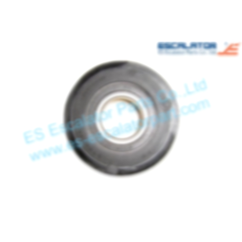 ES-SC055 Escalator Step Roller 80*25mm Bearing 6006RS