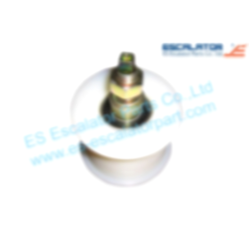 ES-SC058 Escalator 9700 Pulley W Shaft 98*70mm