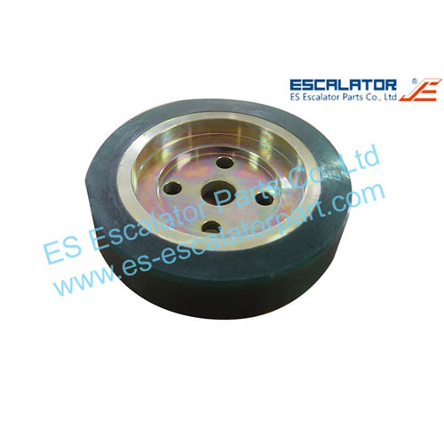 ES-TO017 Drive Roller 5 holes Use For TOSHIBA