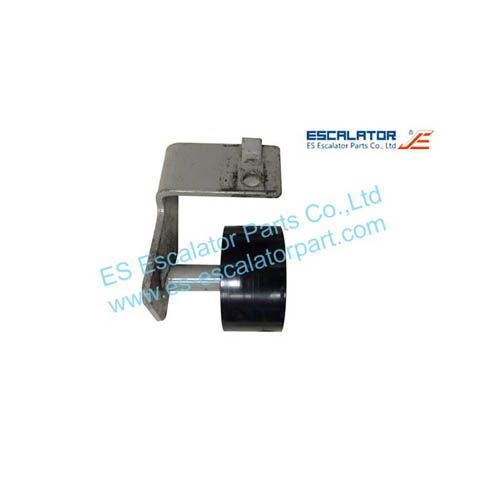 ES-KT061 ECO3000 Deflecting Handrail Guide Use For KONE