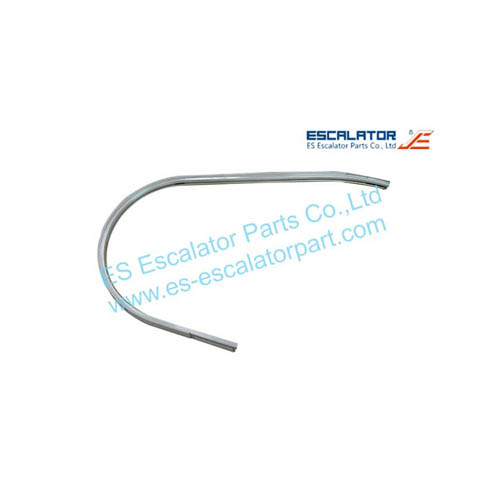 ES-OTZ45 Handrail Curved Frame Use For OTIS