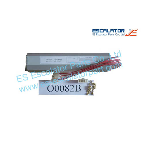 ES-OTZ59 Ballast GOA225CV1 G01 Use For OTIS