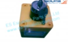 ES-SC085 9300 Stop Key Switch