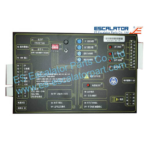 ES-T040A Frequency K200 Use For THYSSENKRUPP