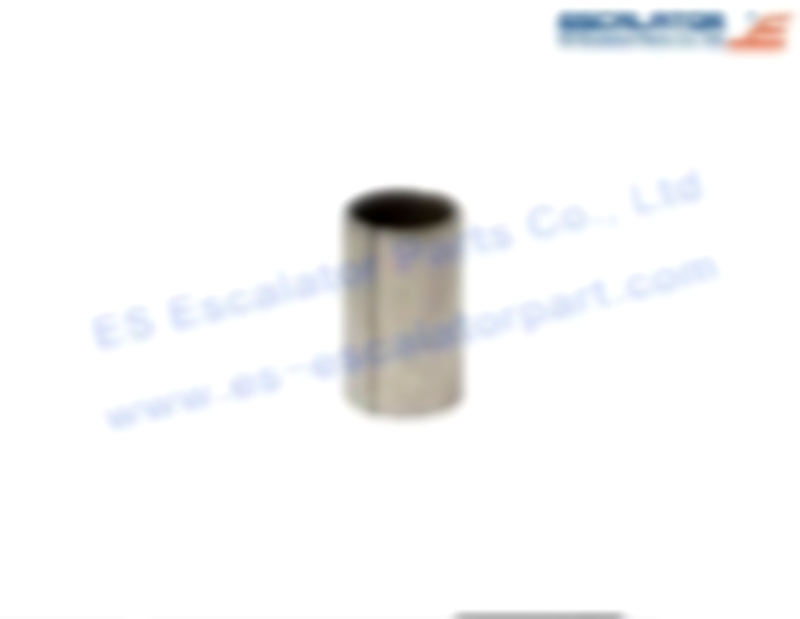 ES-SC350 NAA544206 Escalator Bearing Bushing MB1020DU, SWE, SWT, SWU, EWE, EWG