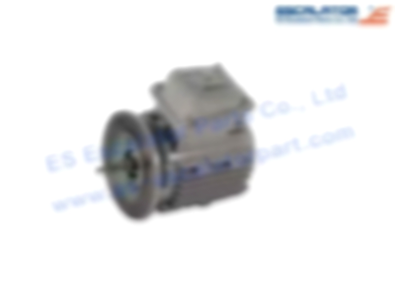 ES-SC354 SDT438512 Escalator Brake Motor DFMU 80l/12, 265/460 V