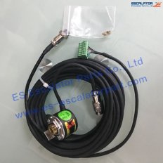 Elevator Rotary Encoder DY40-8-0300UL