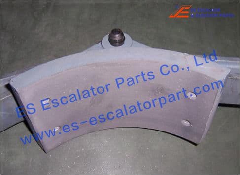 Brake arm shoe 200233015 Use For THYSSENKRUPP