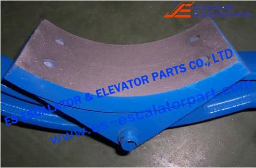 Brake arm shoe 200233014 Use For THYSSENKRUPP