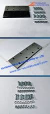 Guide Rail 200024480 Use For THYSSENKRUPP