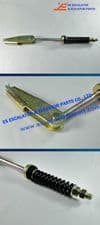 Rope fastening 200029217 Use For THYSSENKRUPP