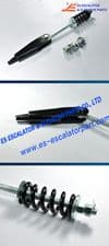 Rope fastening 200032480 Use For THYSSENKRUPP