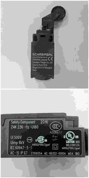 Stroke Switch 200462441 Use For THYSSENKRUPP