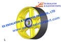 Rope Pulley Assy 200029295