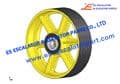 Rope pulley set 200029274 Use For THYSSENKRUPP