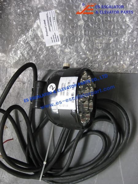  LED shaft lighting 200045879 Use For THYSSENKRUPP