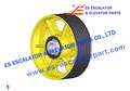 Rope Pulley Assy 200029293 Use For THYSSENKRUPP