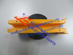 Guide Shoe Liner Assy 200115128 Use For THYSSENKRUPP