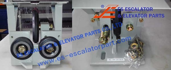 Roller Guide Shoe 200214432 Use For THYSSENKRUPP