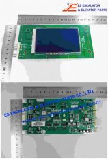 LCD 4.3 H For LIOP 200356203