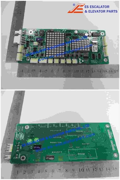 Landing Display Board 330080409 Use For THYSSENKRUPP