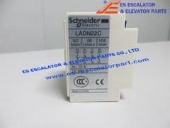 Auxiliary Contact 200006079 Use For THYSSENKRUPP