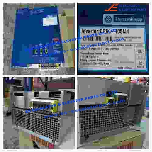 Inverter 200207319 Use For THYSSENKRUPP