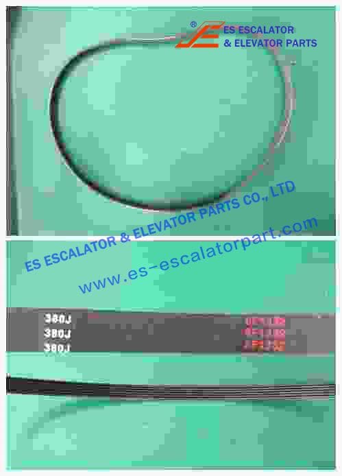 Belt 200424711 Use For THYSSENKRUPP