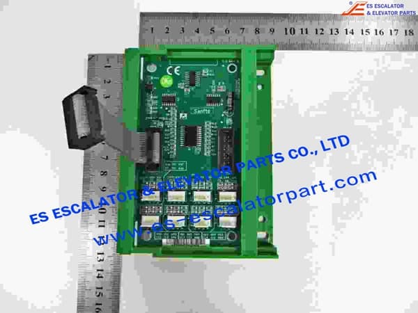 Car Call Control Board 330017488 Use For THYSSENKRUPP