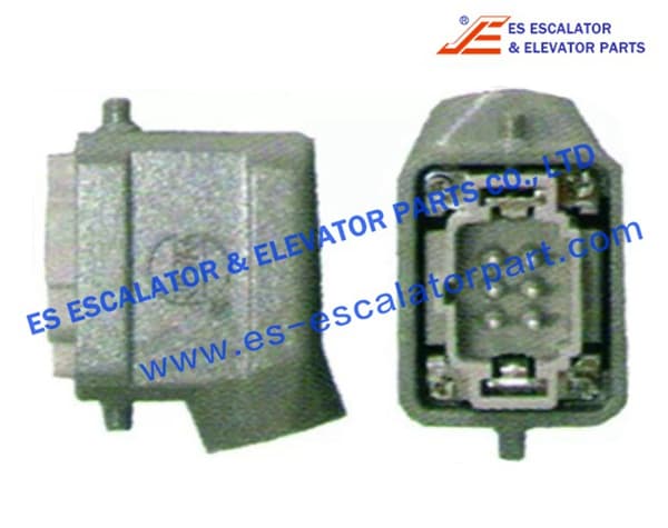 Connector 8840000189 TUK-SWKP-5S90 6Pin Use For THYSSENKRUPP