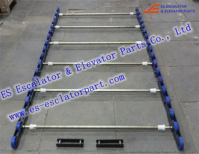 LG/Sigma escalator Step chain LG/Sigma escalator Step chain