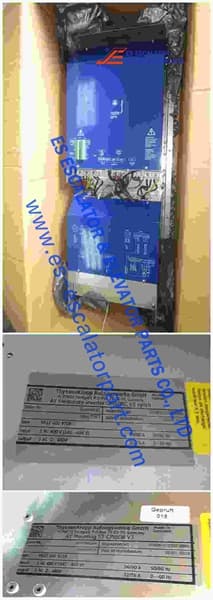 Inverter synchron 200023984 Use For THYSSENKRUPP