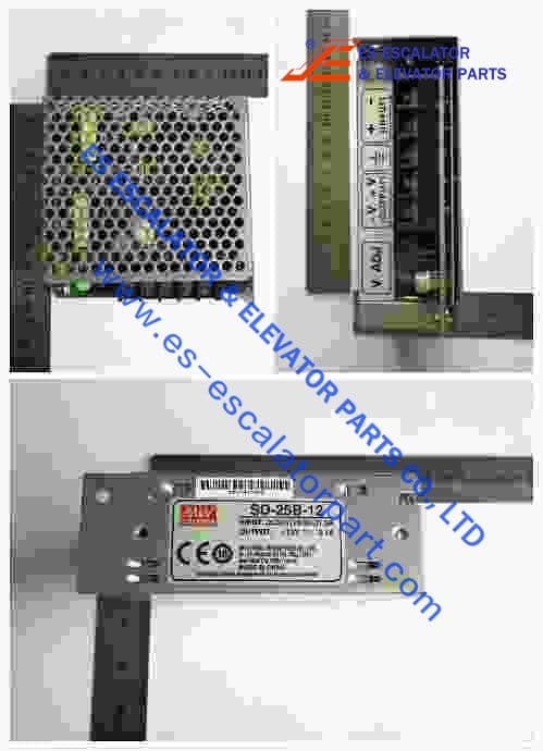 Switch power 200232066 Use For THYSSENKRUPP