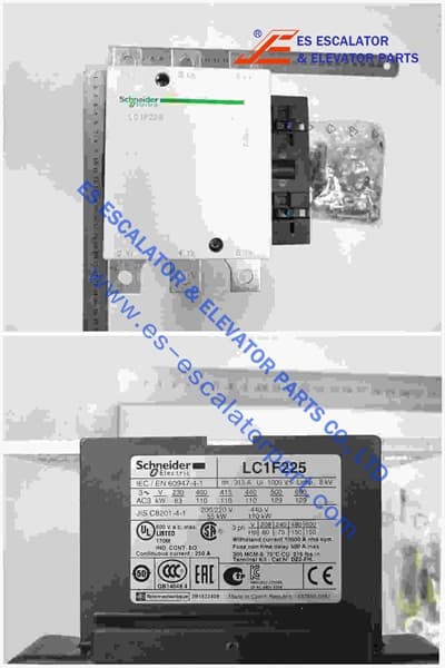 Power contactor 200285859 Use For THYSSENKRUPP