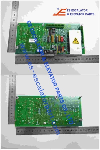 AY Board FAM1FN CPI300R 200359173 Use For THYSSENKRUPP