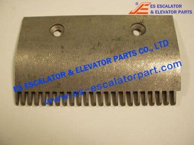 DE70099 COMB SEGMENT R207X120 F-COMB Use For KONE