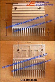 DEE4044838 Comb Plate Use For KONE