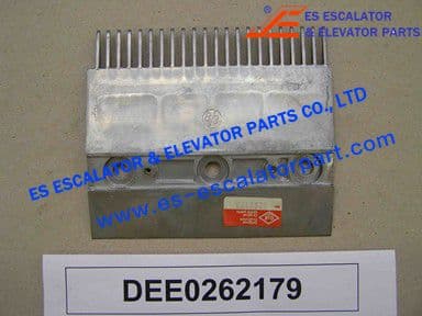 DEE0262179 COMB SEGMENT B3 W=201.5MM Use For KONE