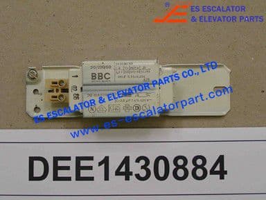 Replaced byDEE1430884 CHOKE 20W 220V 50HZ Use For KONE