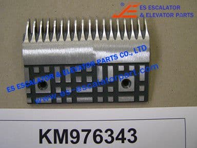 KM976343 COMB ESC. RB/RAC TYPE 18 TOOTHS D=152MM Use For KONE