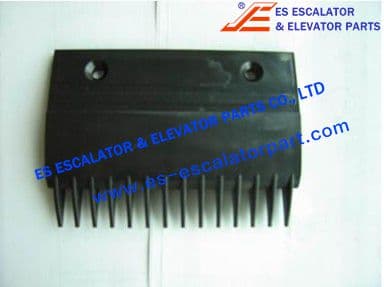 AP100099 COMB PLASTIC-MID/ BLACK Use For KONE