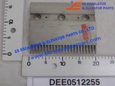 DEE0512255 PALLET COMB L=198MM