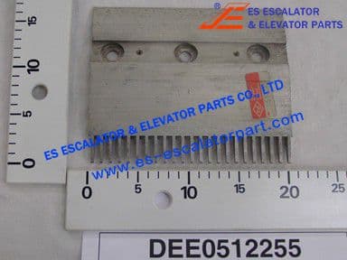 DEE0512255 PALLET COMB L=198MM Use For KONE